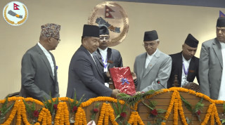 बागमती सरकारको नीति तथा कार्यक्रम संसद्‌मा प्रस्तुत (पूर्णपाठ)