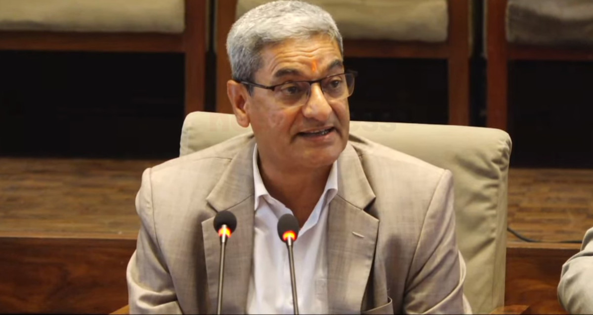 ‘मेराविरुद्ध नियोजित षड्यन्त्रपूर्ण आक्रमण भइरहेको छ,’ मेरो कुनै संलग्नता छैन:   गृहमन्त्री