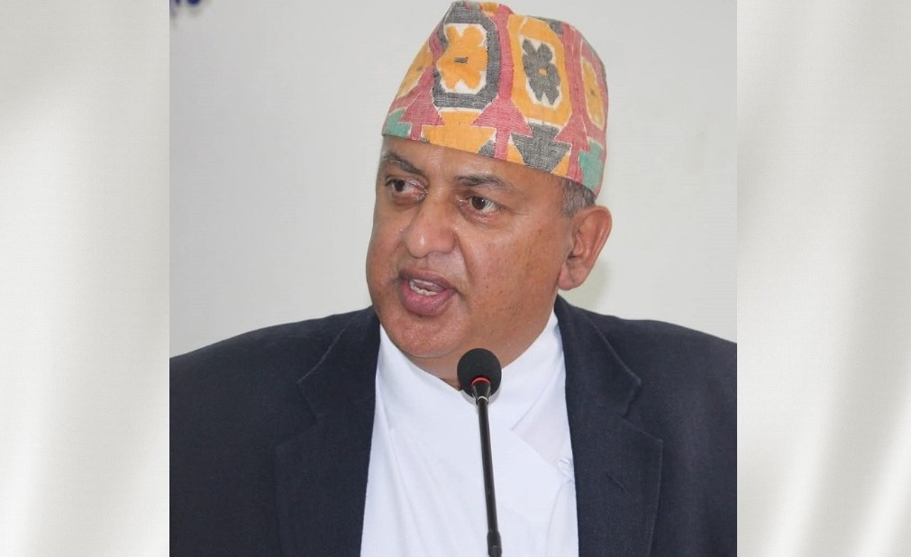 व्यवस्था फेरिए पनि जनताको अवस्था उस्तै छ : सांसद भण्डारी