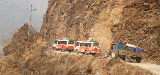 कर्णाली राजमार्ग ४ दिन पूर्ण रूपमा बन्द हुने