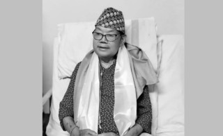 गायक तथा संगीतकार गणेश रसिकको निधन