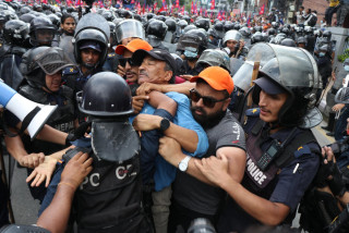 राप्रपा नेपालका अध्यक्ष कमल थापा पक्राउ