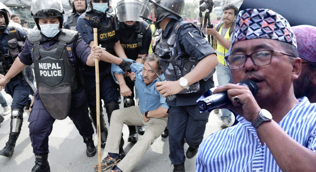 राजेन्द्र लिङ्देनले भने- खास लडाइँ भोलिबाट सुरु हुन्छ,  काठमाडौं उपत्यका बन्द हुन्छ