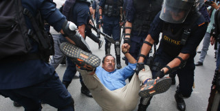 यी नै हुन् कमल थापासहित पक्राउ परेका आन्दोलनकारी,  छाड्नेबारे के भन्छ प्रहरी ?