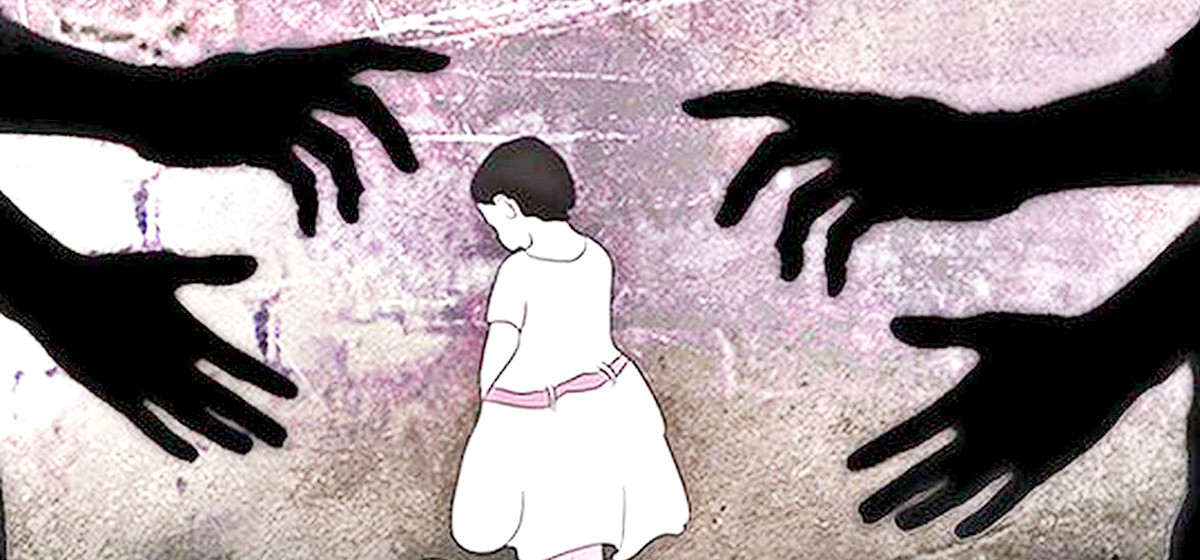 ८ वर्षीया नाबालिकामाथि सामूहिक बलात्कार , ७ जना पक्राउ