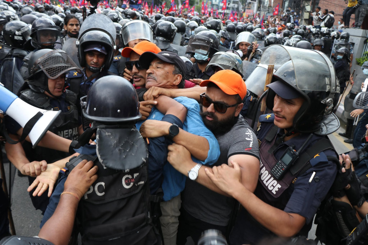 कमल थापा पक्राउपश्चात राप्रपा नेपालले बोलायो आकस्मिक बैठक