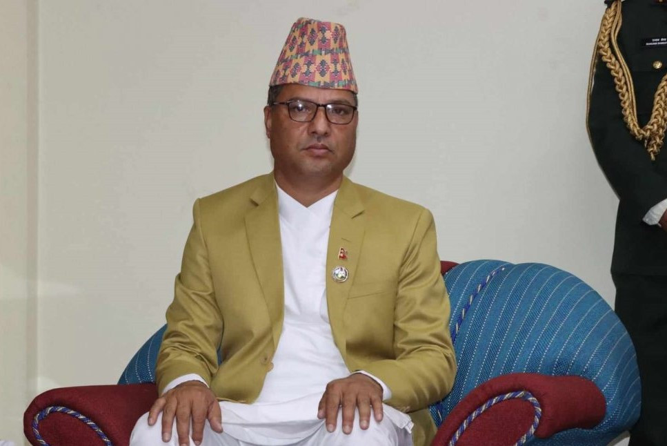 सुदूरपश्चिमका पूर्वमुख्यमन्त्री सोडारीविरुद्ध भ्रष्टाचार मुद्दा दायर,   १ करोडबढी अवैध सम्पत्ति आर्जनको अभियोग