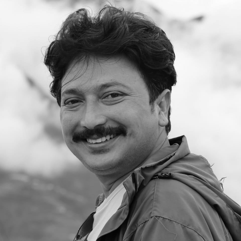 कलाकार घनश्याम गौतमको निधन