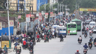 यातायात बन्दको दोस्रो दिन आज पनि सर्वसाधारण मर्कामा,  राइड सेयरिङ र पठाओलाई भ्याइनभ्याइ