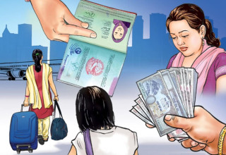 वैदेशिक रोजगारीको नाममा व्यक्तिगत ठगी बढ्दो