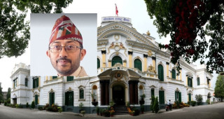 नेपाल राष्ट्र बैङ्कको प्रवक्तामा किरण नियुक्त