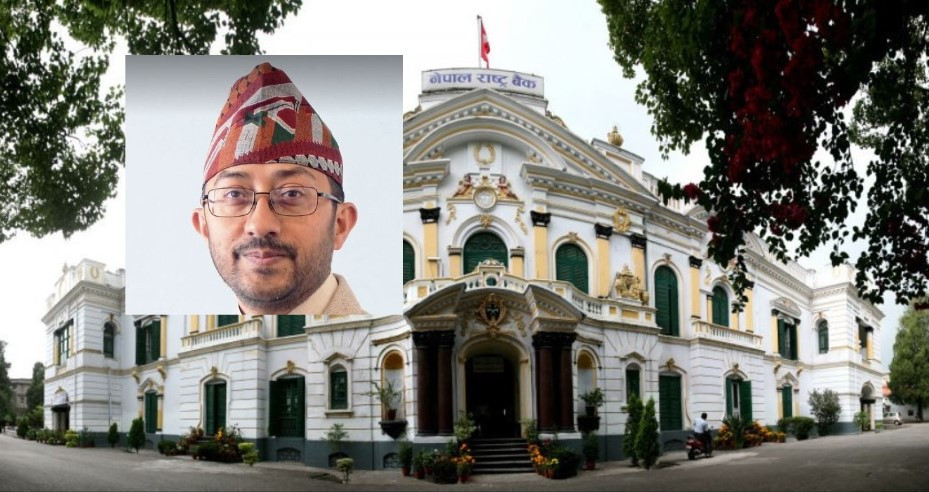 नेपाल राष्ट्र बैङ्कको प्रवक्तामा किरण नियुक्त