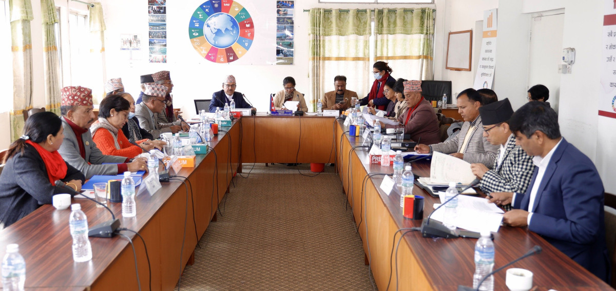 आज एकै पटक चार संसदीय समितिको बैठक बस्दै, यस्ता छन् कार्यसूची