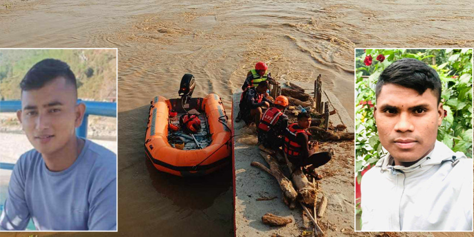 सप्तकोशीमा बेपत्ता गोताखोर साउदको शव भेटियो