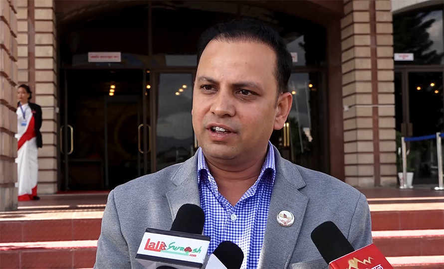 भिजिट भिसा प्रकरणमा सहमतिका लागि रास्पवाको ५ बुँदे प्रस्ताव यस्तो छ