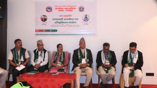 तारकेश्वर नगरपालिकाले ल्यायो  ‘कोखदेखि शोक’सम्मको कार्यक्रम