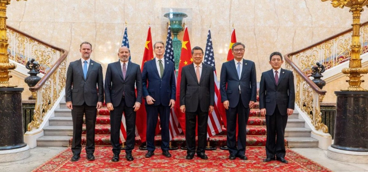 अमेरिका र चीनबीच निर्यात नियन्त्रण हटाउने सहमति