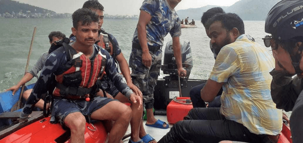 ल्याडिङ गर्ने क्रममा अनियन्त्रित भई पोखरामा दुई वटा प्याराग्लाइडिङ दुर्घटना