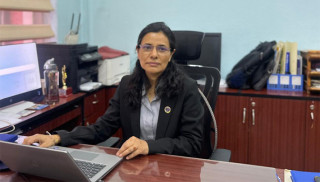 नेपाल टेलिकमको निमित्त प्रबन्ध निर्देशकमा सबिना मास्के नियुक्त