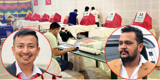 अनेरास्ववियु निर्वाचन: आज बिहानदेखि मतदान सुरु, सुजन र प्रकाशबीच प्रतिस्पर्धा