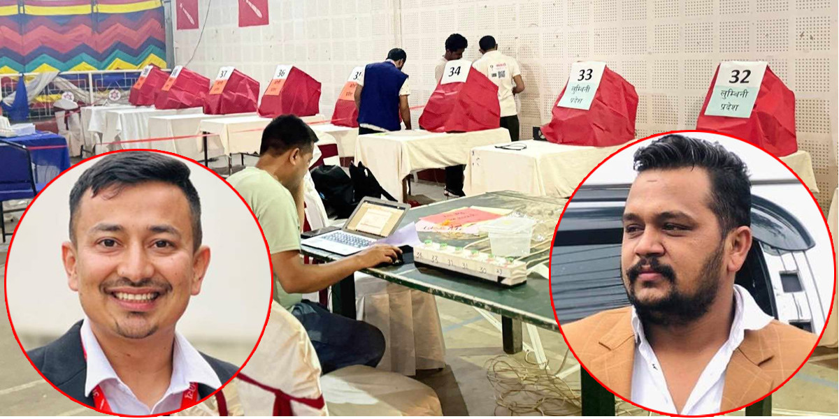 अनेरास्ववियु निर्वाचन: आज बिहानदेखि मतदान सुरु, सुजन र प्रकाशबीच प्रतिस्पर्धा