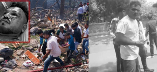 विमान दुर्घटनाका जीवित एक मात्र यात्रु  भन्छन्: म बाँच्नु कुनै चमत्कार भन्दा कम छैन