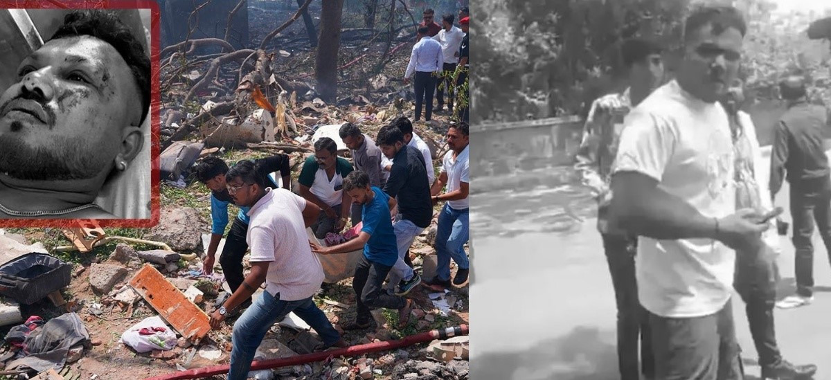 विमान दुर्घटनाका जीवित एक मात्र यात्रु  भन्छन्: म बाँच्नु कुनै चमत्कार भन्दा कम छैन