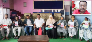 जेलबाट छुटेका मिटरव्याजी रौनियार पीडितलाई चिठ्ठी पठाएर धम्क्याउँदै