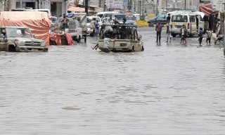 दक्षिण अफ्रिकामा बाढी, ८६ जनाको मृत्यु