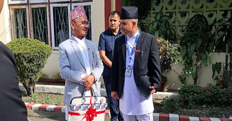 कोशी प्रदेशले ल्यायो ३५ अर्ब ८७ कराेडको बजेट (पूर्णपाठसहित)