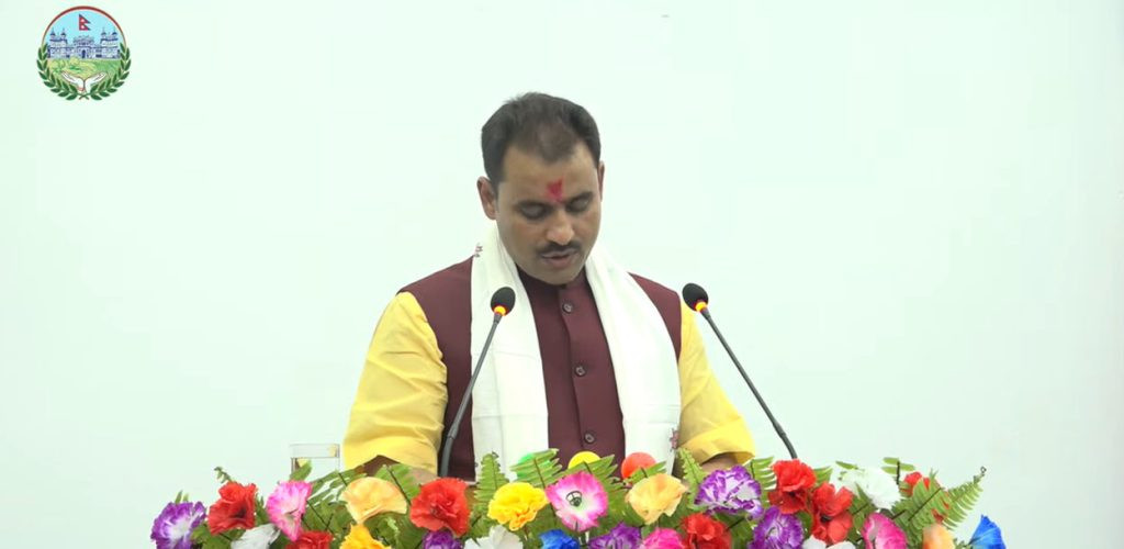 मधेश सरकारले ल्यायो ४६ अर्ब ५८ करोडको बजेट (पूर्णपाठ)