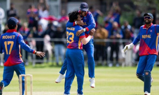 त्रिकोणात्मक टी–२० : आज नेपाल नेदरल्यान्ड्ससँग खेल्दै