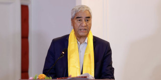 ब्रिटिस गोरखाले पनि बेलायती सैनिकसरह नै सेवा पाउनुपर्छ: देउवा