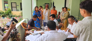 निजगढनमा  शारीरिक पुनर्स्थापना शिविर सम्पन्न