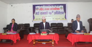 ५९ करोड ८२ लाखको बजेट प्रस्तुत गर्दै सहिद लखन गाउँपालिकाको सत्रौं गाउँसभा सम्पन्न