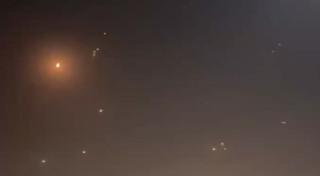 कतारको अमेरिकी सैन्य अड्डामा इरानले हान्यो मिसाइल