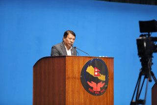 जनतालाई स्वतन्त्र र सार्वभौम बनाउने सपूतहरूको योगदान बिर्सिनुहुन्नः उपप्रधानमन्त्री सिंह