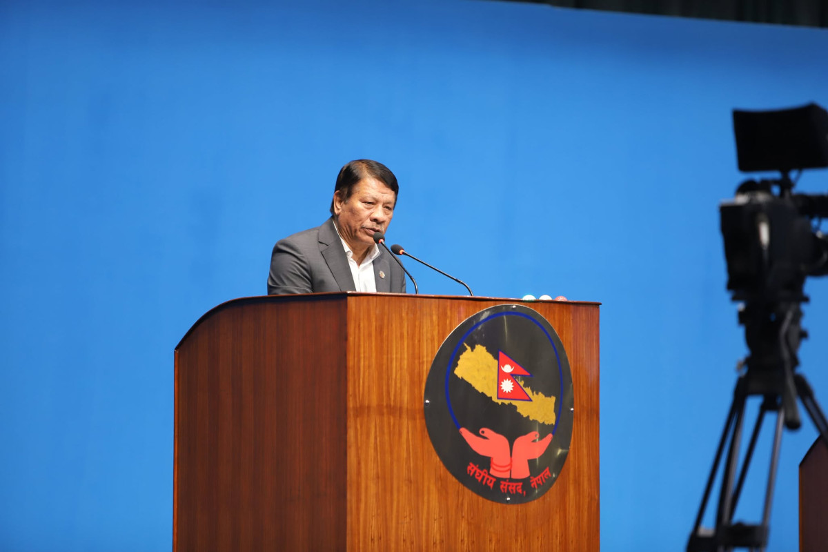 जनतालाई स्वतन्त्र र सार्वभौम बनाउने सपूतहरूको योगदान बिर्सिनुहुन्नः उपप्रधानमन्त्री सिंह