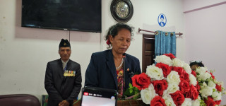 उपप्रमुख चौधरीले आफ्नै 'दिदी घर' लाई ५० लाख बजेट छुट्ट्याएपछि...