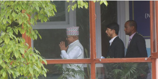 माधव नेपालको थुनछेक बहस सुरु