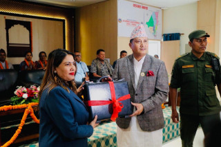 तारकेश्वर नगरपालिकाद्वारा २ अर्ब ८० करोडको बजेट सार्वजनिक 