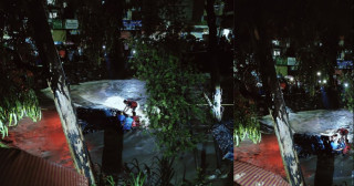 २ जना सवार कार विष्णुमतीमा खस्यो, उद्धार गर्ने क्रममा ५ जना घाइते