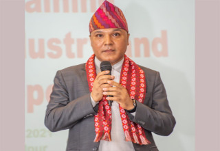 राष्ट्र बैंकको कामु गभर्नरको जिम्मेवारी मिश्रलाई