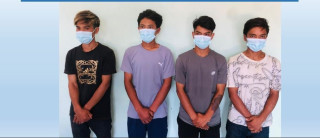 सिन्धुपाल्चोक घटना:  सामूहिक बलात्कारपछि किशोरीको हत्यामा संलग्न ५ जना आरोपी सार्वजनिक