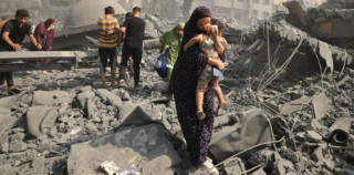 इजरायली हवाई आक्रमणमा कम्तिमा ३९ जना प्यालेस्टिनीको मृत्यु