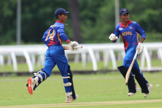 इन्डोनेसियामाथि नेपालको ३७० रनको शानदार जित