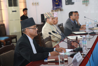 सर्वोच्च अदालतमा प्रस्तावित दुई न्यायाधीशको संसदीय सुनुवाइ