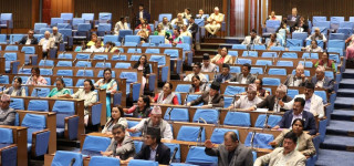 प्रतिनिधिसभा भदौ २५ गतेसम्म स्थगित