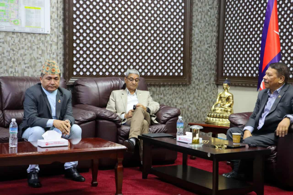 मौसम पूर्वानुमानपछिको पूर्व सूचनालाई प्रभावकारी बनाउनेसहित चार निर्णय