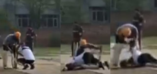 छक्का प्रहार गरे लगत्तै ब्याट्सम्यानको हृदयघात भएर मृत्यु